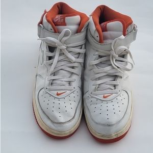 Nike Air Force 1 men's sneakers multicolor 630125-913 size 13